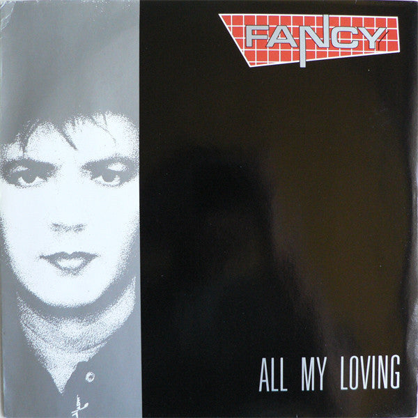Fancy : All My Loving (LP, Album)