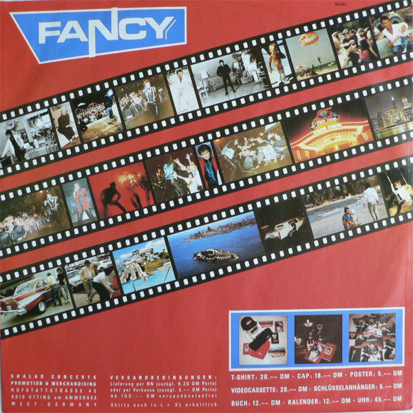 Fancy : All My Loving (LP, Album)