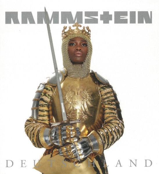 Rammstein : Deutschland (CD, Maxi)