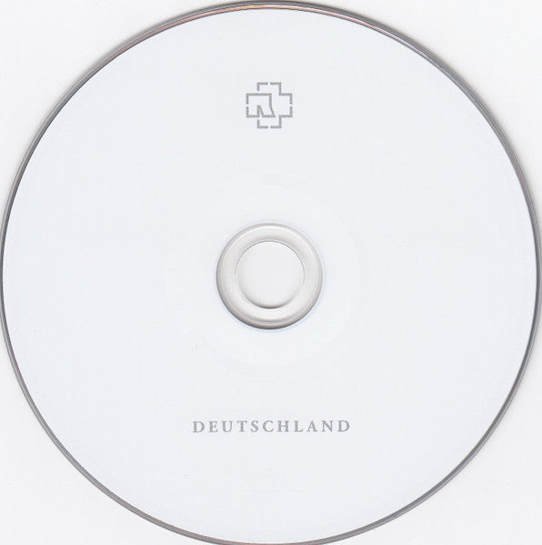 Rammstein : Deutschland (CD, Maxi)