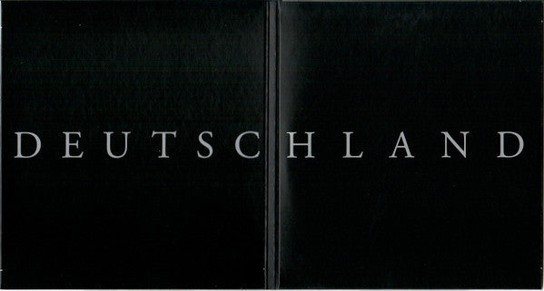 Rammstein : Deutschland (CD, Maxi)