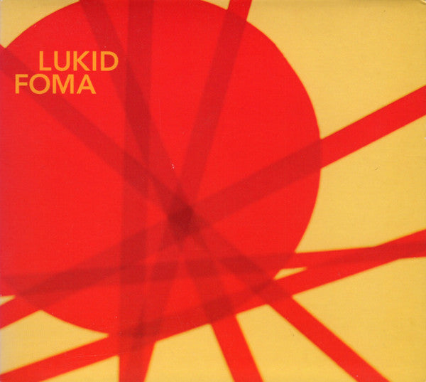 Lukid : Foma (CD, Album)