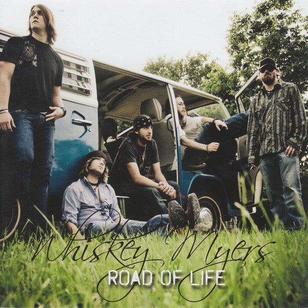 Whiskey Myers : Road Of Life (CD, Album)