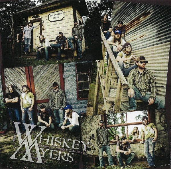 Whiskey Myers : Road Of Life (CD, Album)