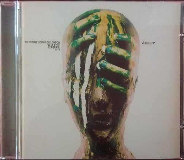 The Future Sound Of London : Yage 2019 (CD, Album)