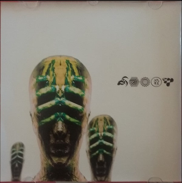 The Future Sound Of London : Yage 2019 (CD, Album)
