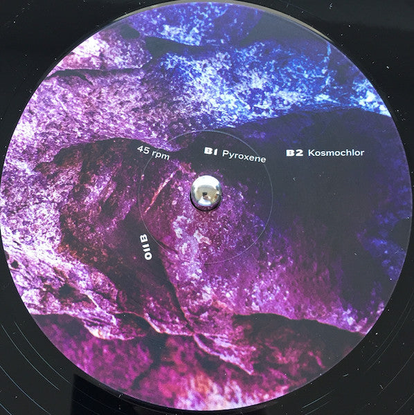 Vesa-Matti Kivioja : Mineral Waves (12&quot;, EP)
