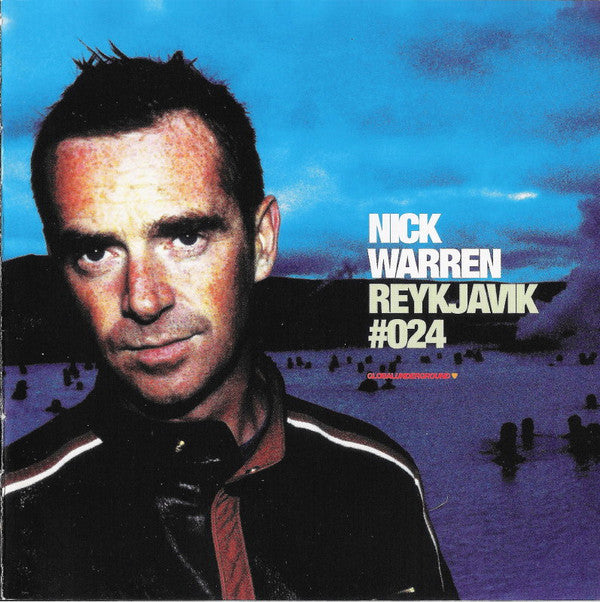 Nick Warren : Reykjavik #024 (2xCD, Mixed)