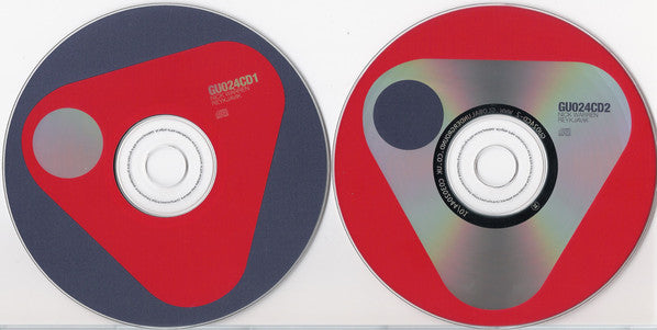 Nick Warren : Reykjavik #024 (2xCD, Mixed)
