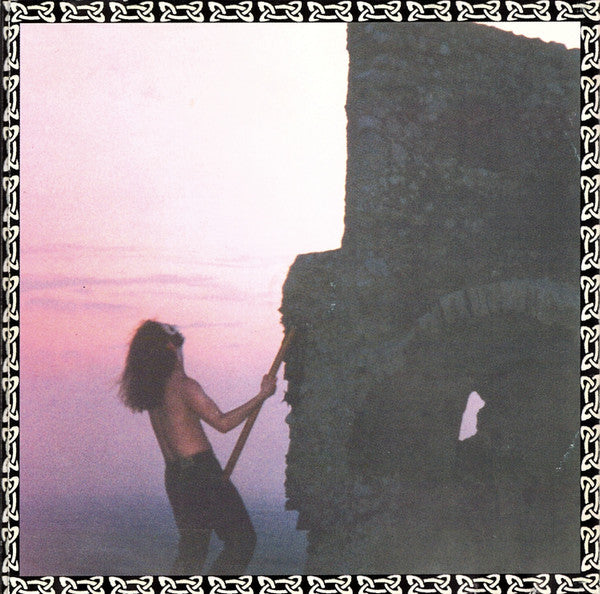 Abigor : Verwüstung / Invoke The Dark Age (CD, Album, RE)