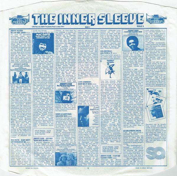 Garfunkel* : Angel Clare (LP, Album)