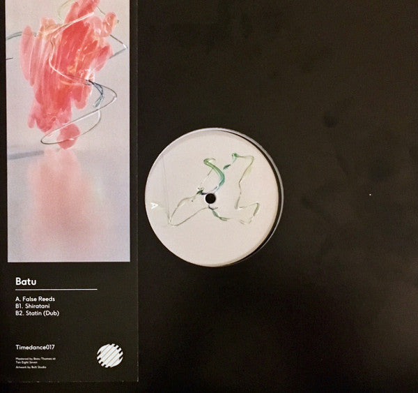 Batu (4) : False Reeds EP (12", EP)