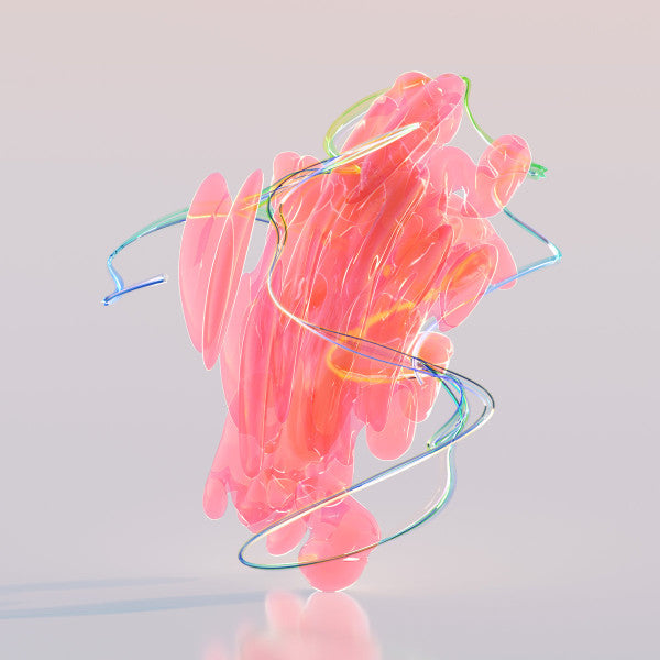 Batu (4) : False Reeds EP (12", EP)