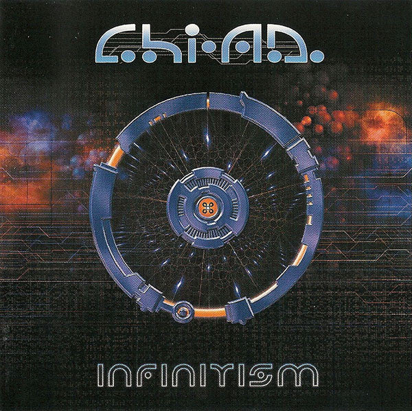 Chi-A.D. : Infinitism (CD, Album)