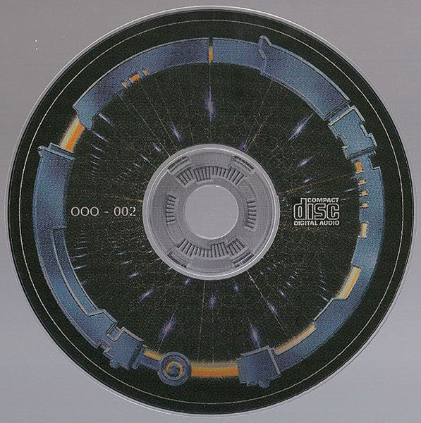 Chi-A.D. : Infinitism (CD, Album)