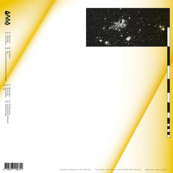 The Exaltics : II Worlds (2xLP, Album)