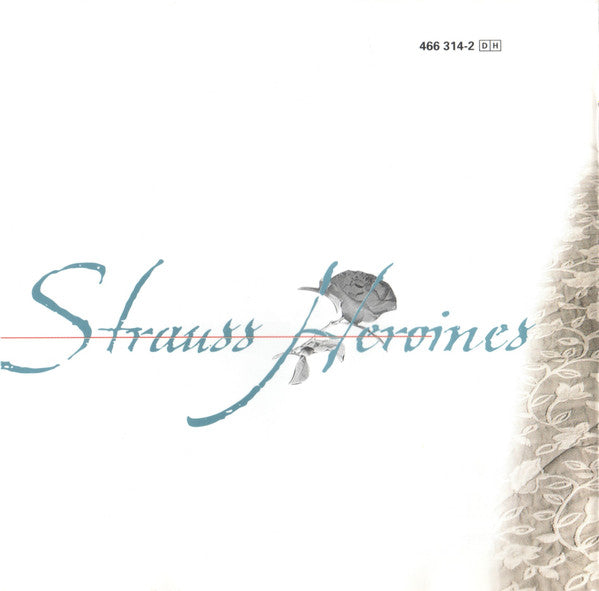 Renée Fleming : Strauss Heroines (CD, Album, Comp, Jew)