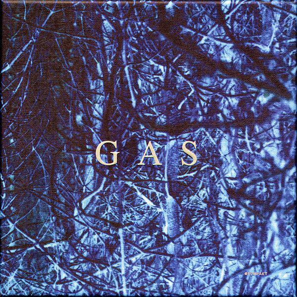 Gas : Nah Und Fern (CD, Album, RE, RM + CD, Album, RE, RM + CD, Album,)