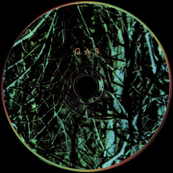 Gas : Nah Und Fern (CD, Album, RE, RM + CD, Album, RE, RM + CD, Album,)
