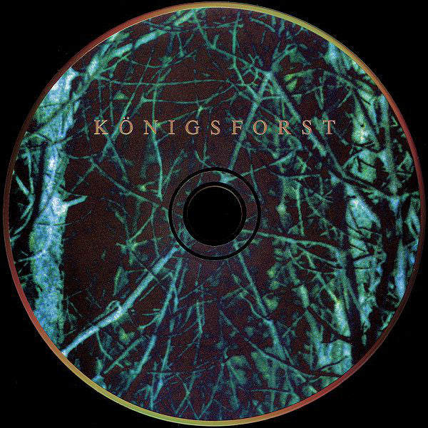 Gas : Nah Und Fern (CD, Album, RE, RM + CD, Album, RE, RM + CD, Album,)