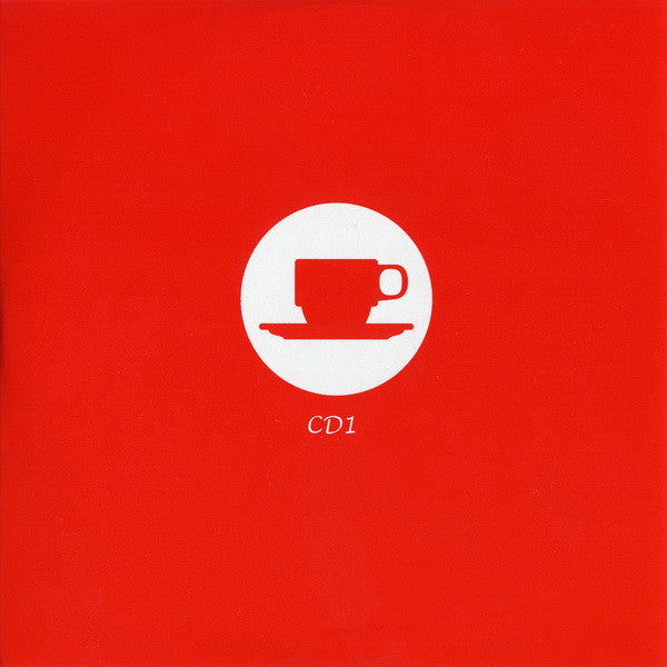 Various : Saint-Germain Des-Prés Café Paris (10xCD, Comp + Box, Ltd)