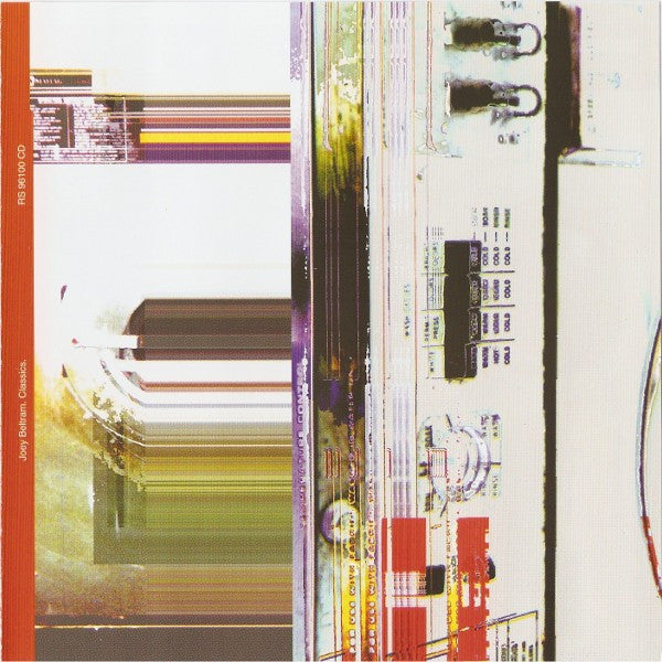 Joey Beltram : Classics (CD, Comp, RE, RM, Sup)