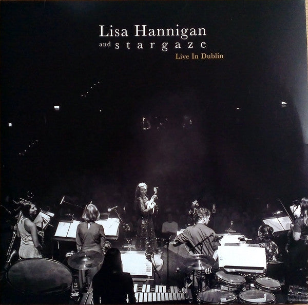 Lisa Hannigan And s t a r g a z e* : Live In Dublin (2xLP, Album)