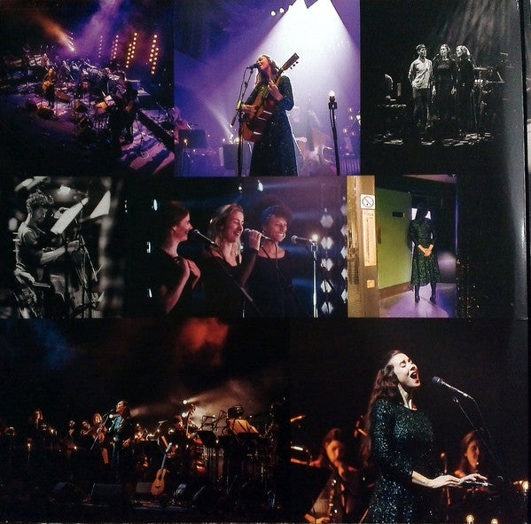 Lisa Hannigan And s t a r g a z e* : Live In Dublin (2xLP, Album)