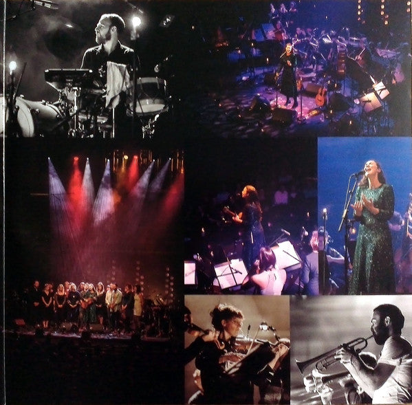 Lisa Hannigan And s t a r g a z e* : Live In Dublin (2xLP, Album)