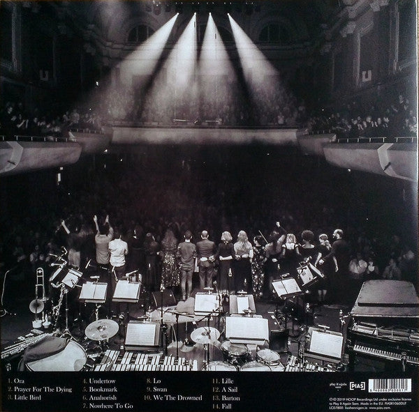 Lisa Hannigan And s t a r g a z e* : Live In Dublin (2xLP, Album)