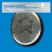 Various : Crydamoure Presents Waves II (CD, Comp, Copy Prot., Mixed)