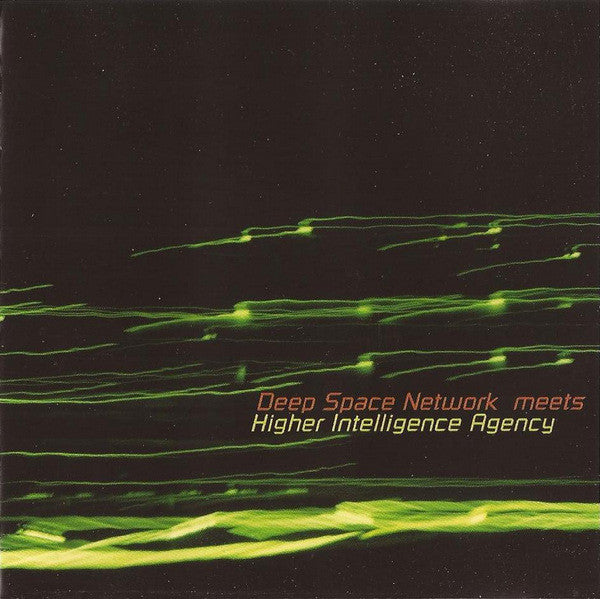 Deep Space Network Meets The Higher Intelligence Agency : Deep Space Network Meets Higher Intelligence Agency (CD, Album)