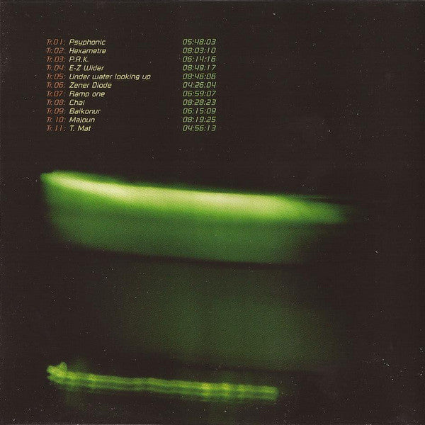 Deep Space Network Meets The Higher Intelligence Agency : Deep Space Network Meets Higher Intelligence Agency (CD, Album)