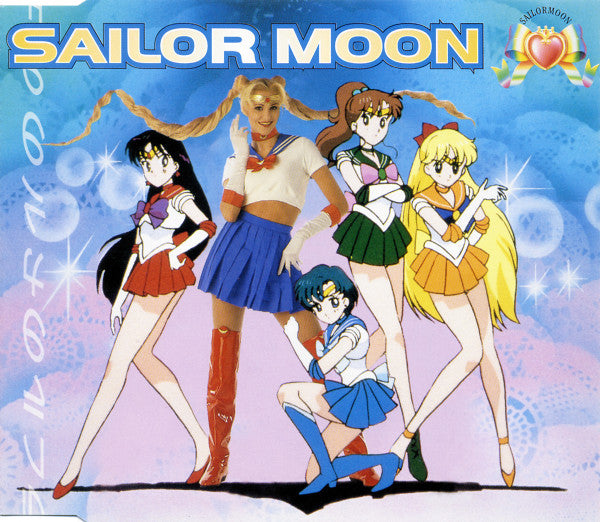 Sailor Moon : Sailormoon (CD, Maxi)