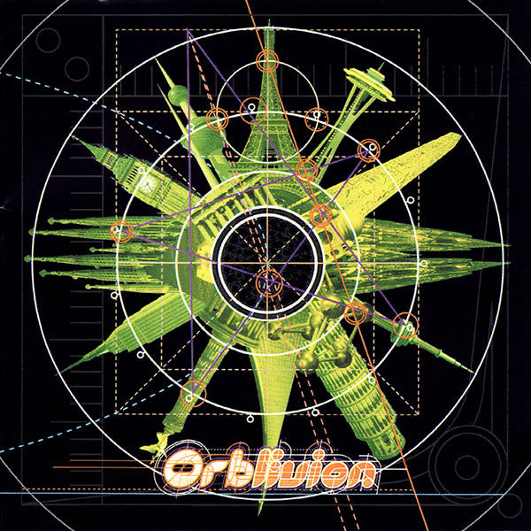 The Orb : Orblivion (2xCD, Album, RM)