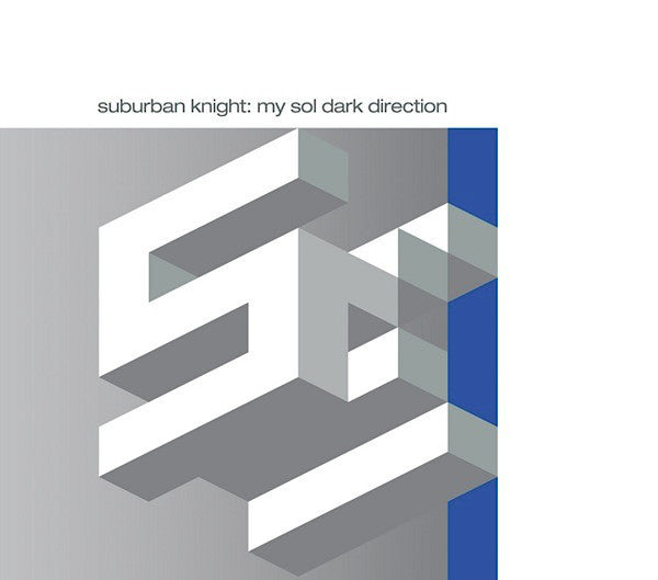 Suburban Knight : My Sol Dark Direction (CD, Album)