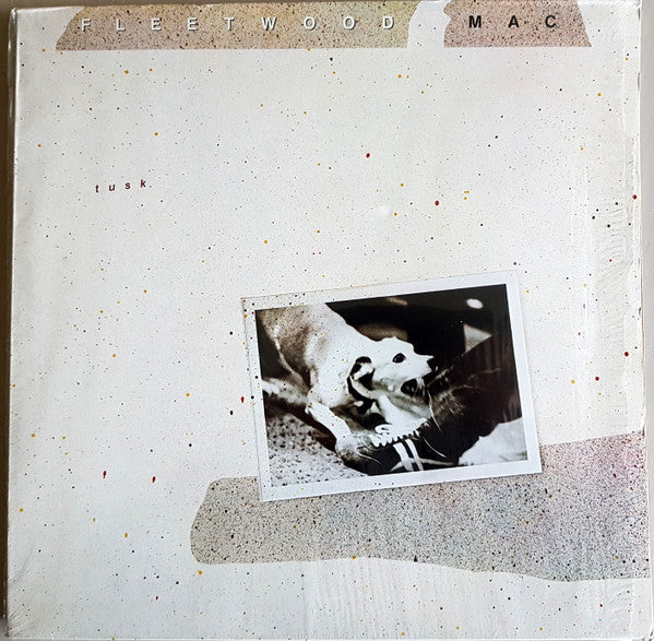 Fleetwood Mac : Tusk (2xLP, Album, RE)