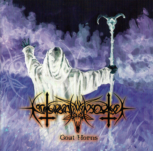 Nokturnal Mortum : Goat Horns (CD, Album, RP)