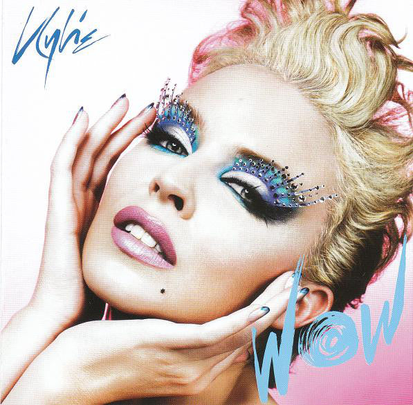 Kylie Minogue : Wow (CD, Single, Enh)