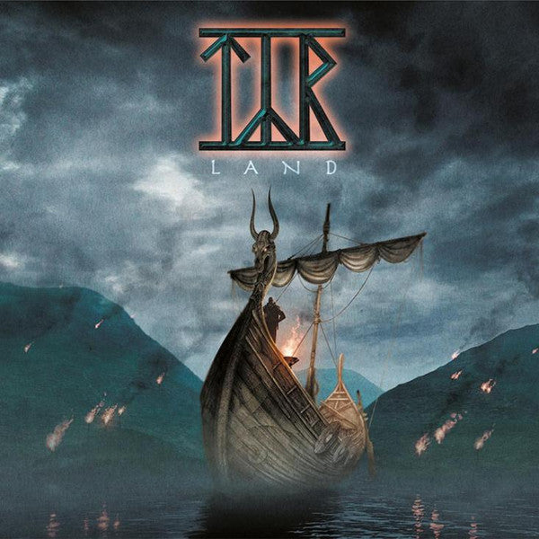 Týr : Land (CD, Album + DVD-V + Ltd, Dig)