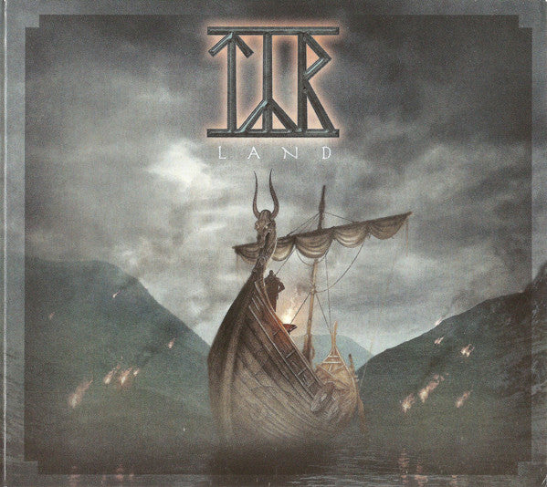 Týr : Land (CD, Album + DVD-V + Ltd, Dig)