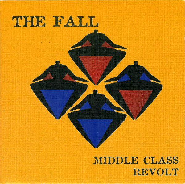 The Fall : Middle Class Revolt (2xCD, Album, RE, Exp)