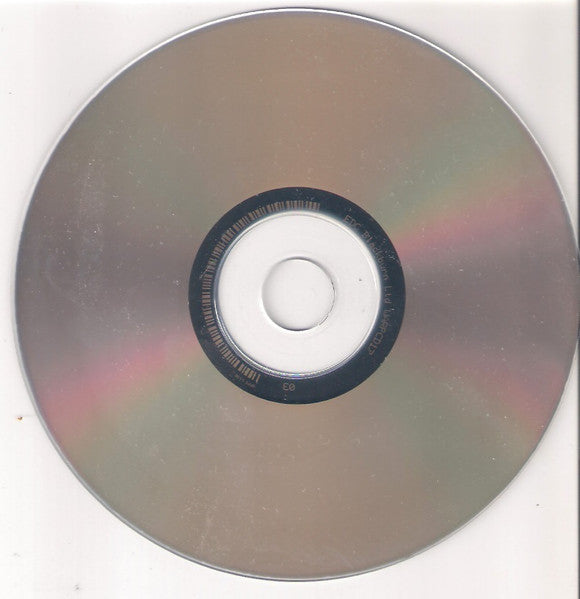 Autechre : Incunabula (CD, Album, RE)