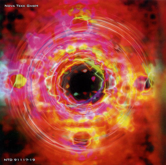 Various : Chakra Red - A Psychedelic Trance Compilation Vol. 1 (CD, Comp)