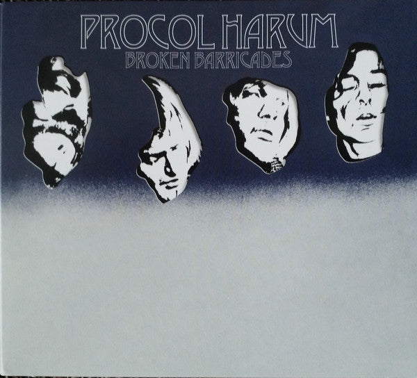 Procol Harum : Broken Barricades (CD, Album, RE, RM + CD, RE, RM + CD, RE, RM + Exp)