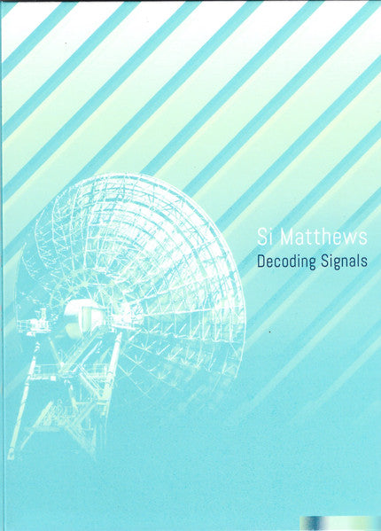 Si Matthews : Decoding Signals (CD, Album, Ltd, Num)