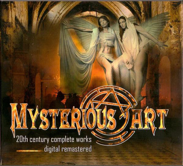 Mysterious Art : 20th Century Complete Works (2xCD, Comp, RM, Dig)