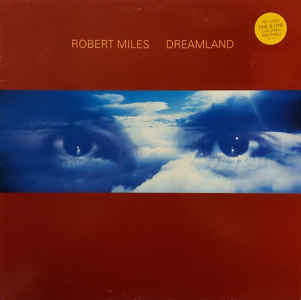 Robert Miles : Dreamland (2xLP, Album, RE)