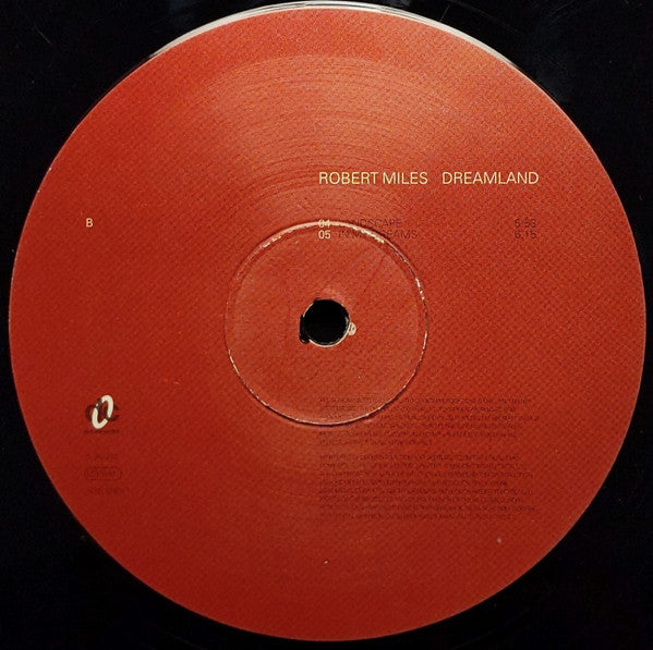Robert Miles : Dreamland (2xLP, Album, RE)