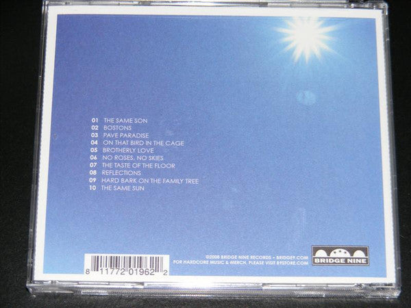 Have Heart : Songs To Scream At The Sun (CD, Album)